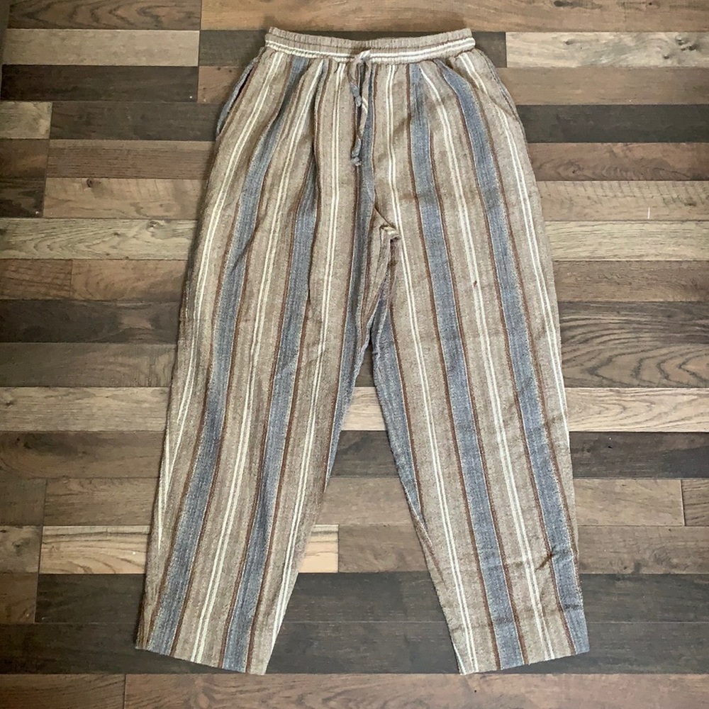 Vintage Inclinations Stripped Pants